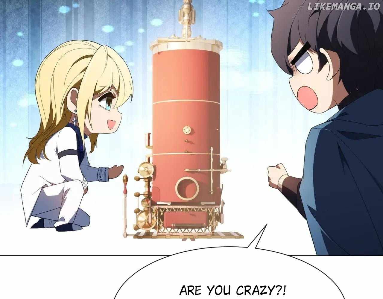 Forging an Industrial Empire in a Magical World Chapter 35 66